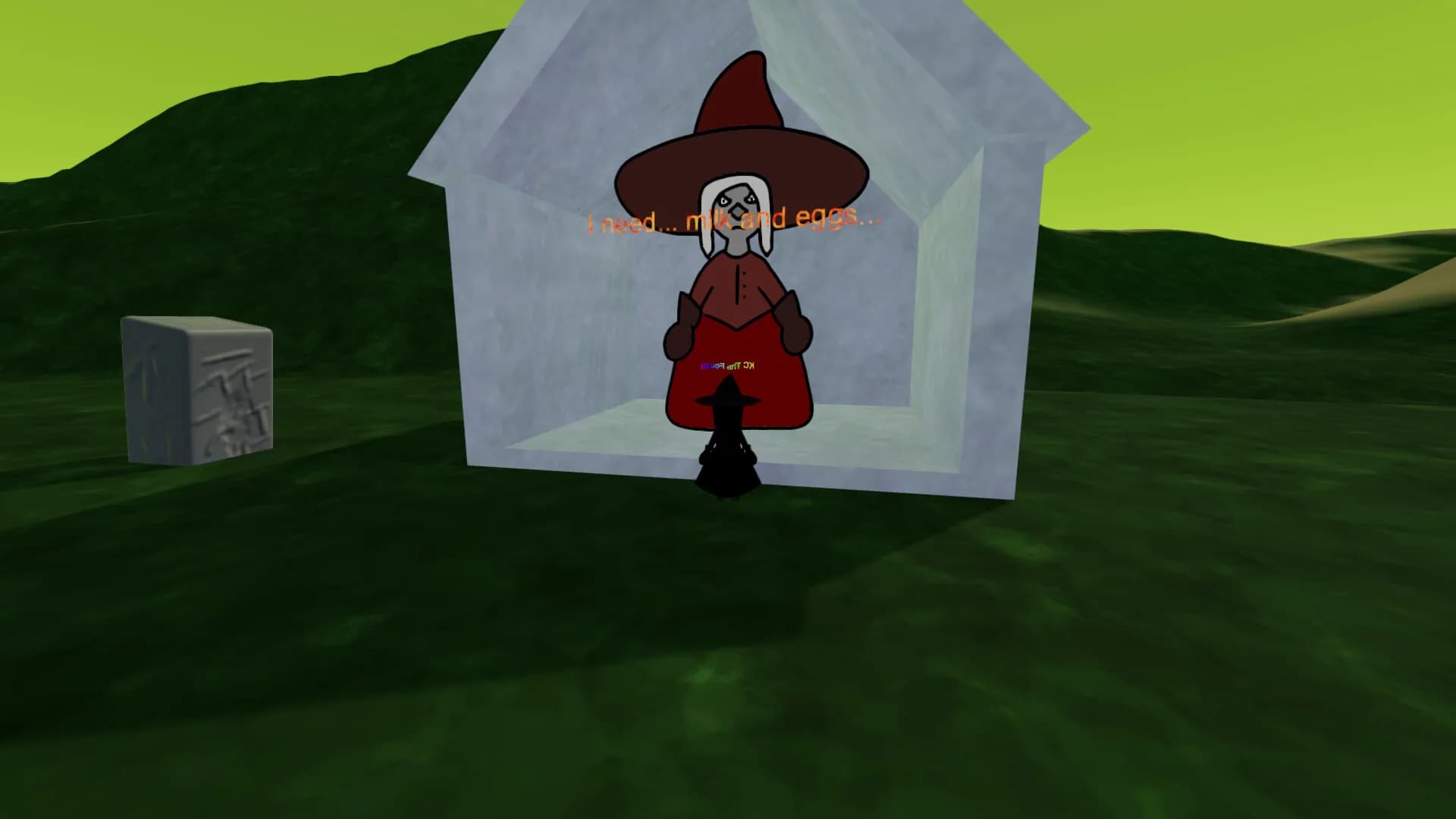 Witch Trials görsel 3