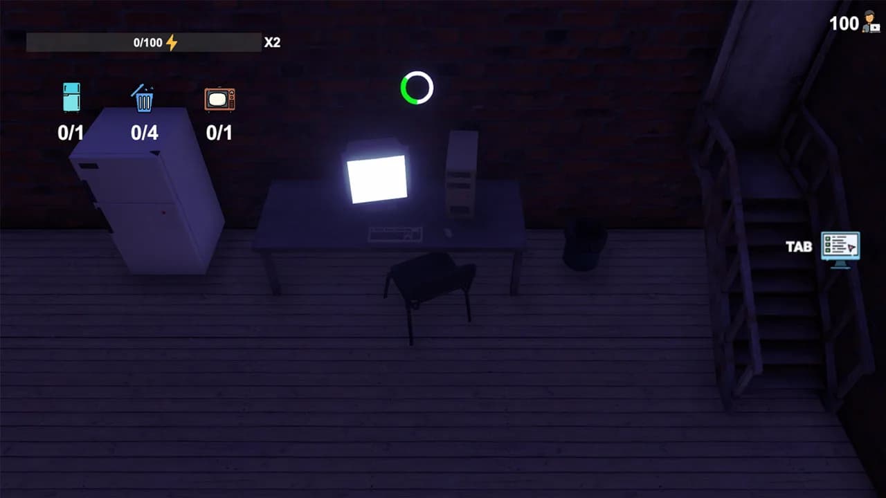 Hacker life simulator görsel 3