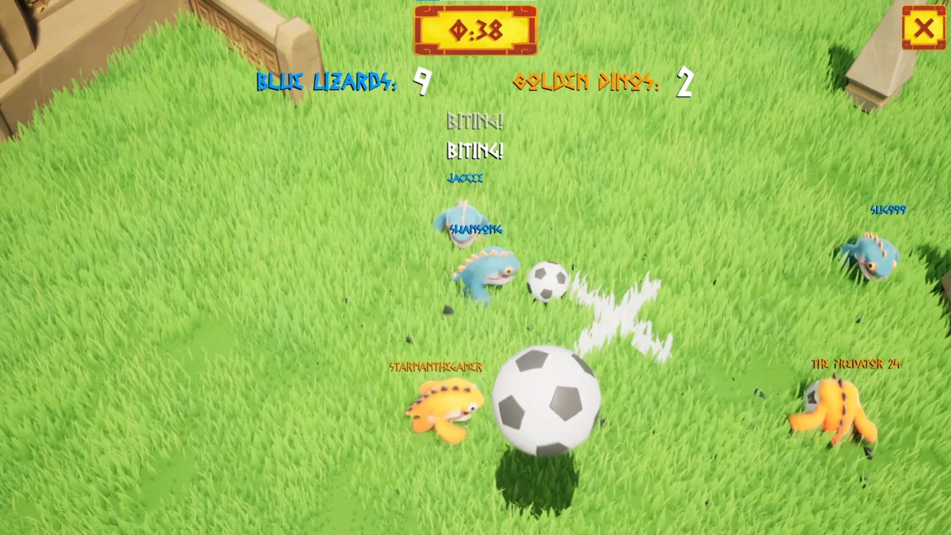 Soccer But Different görsel 4