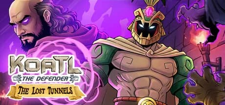 Koatl el Defensor: Los túneles perdidos