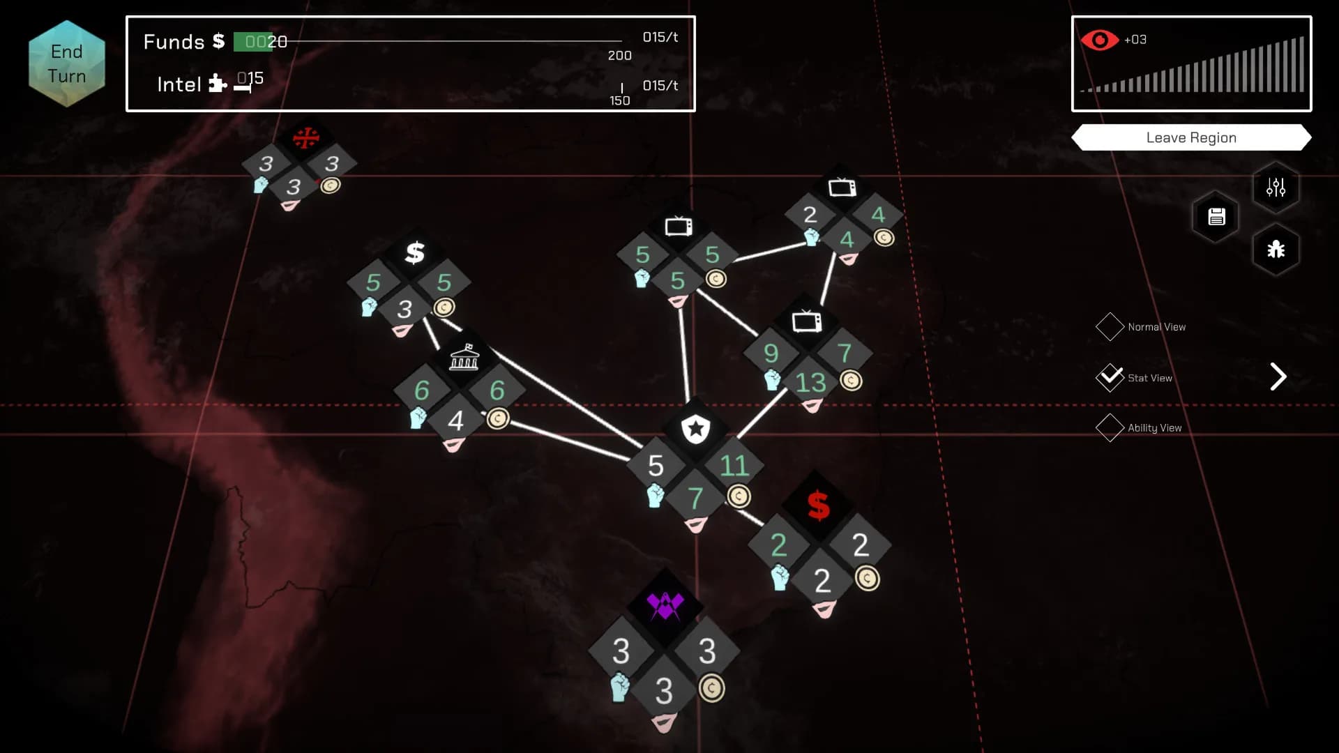 The Shadow Government Simulator: Prologue görsel 2