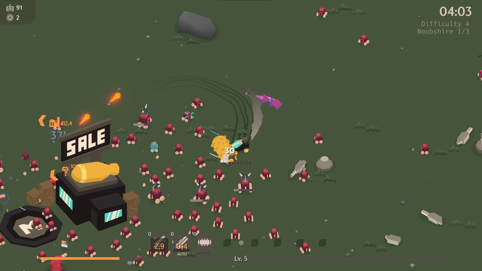 Robot Revolt görsel 9