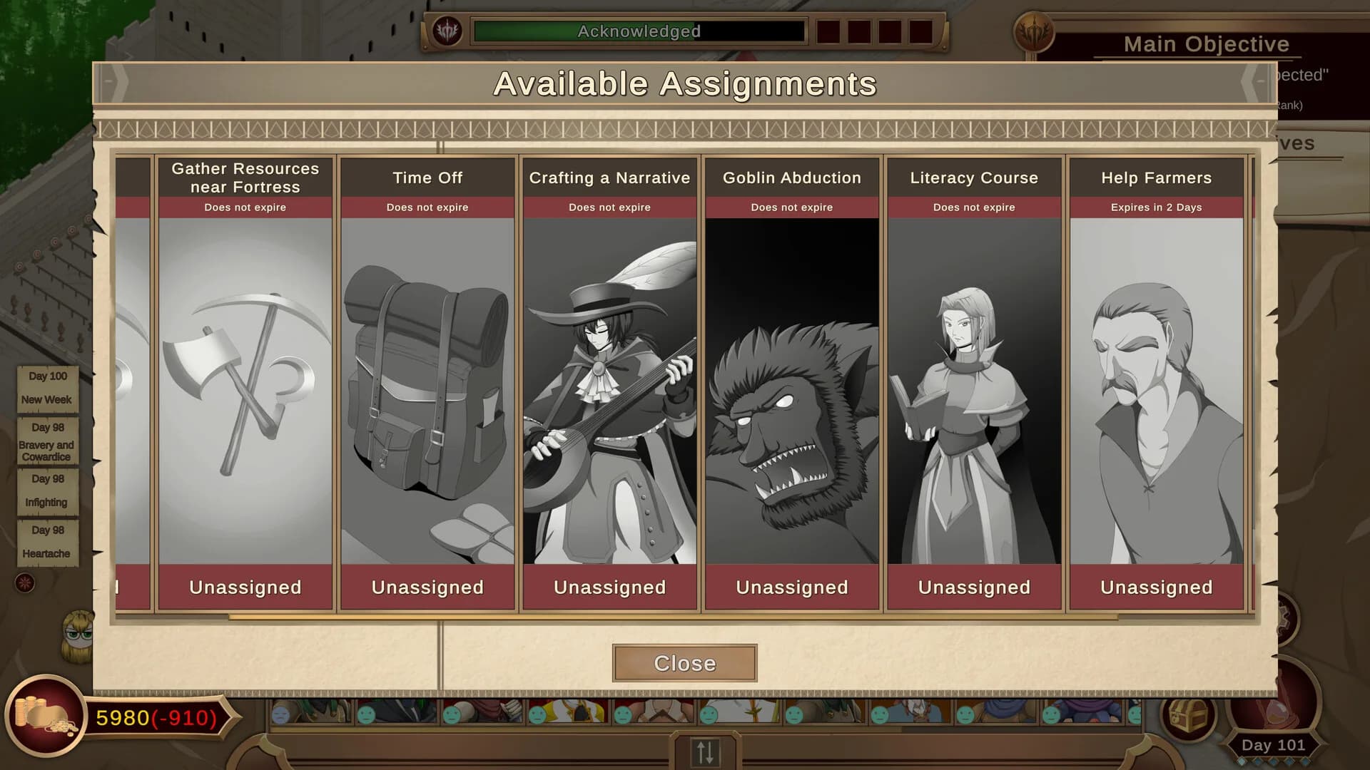 Our Adventurer Guild görsel 12
