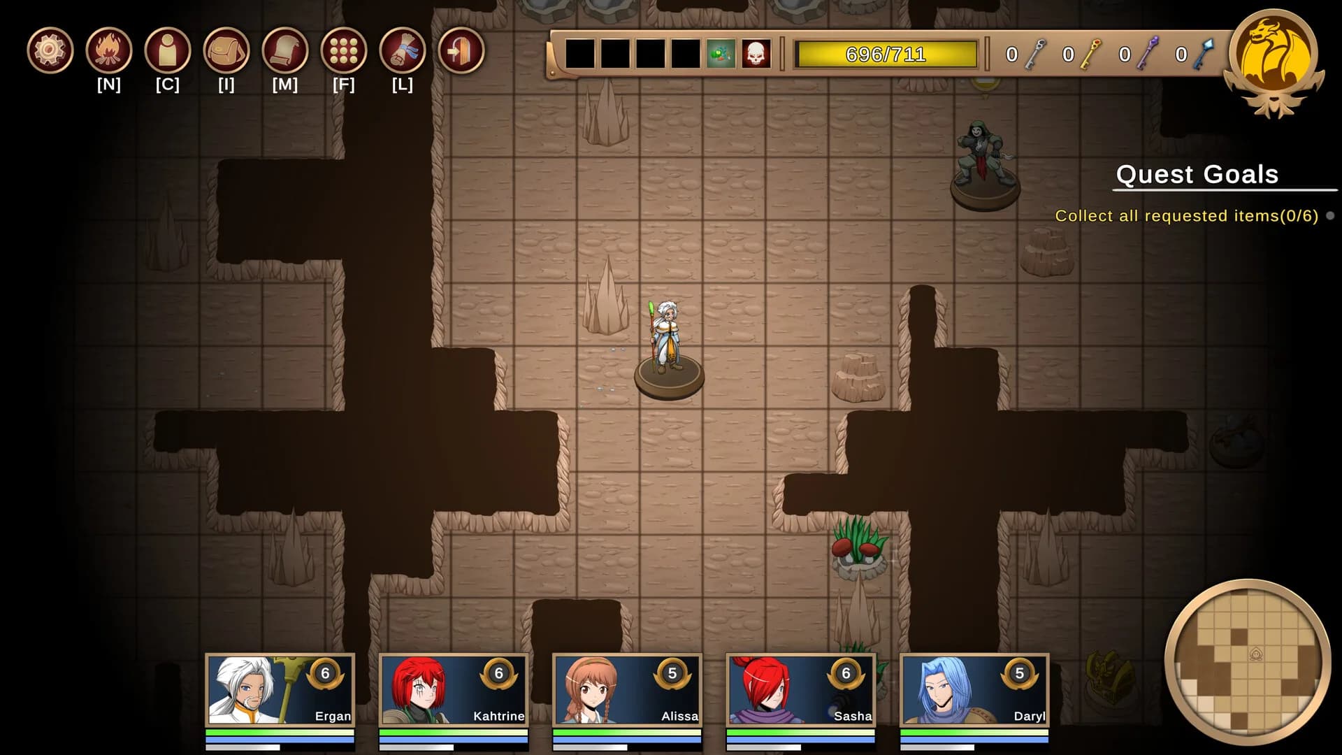 Our Adventurer Guild görsel 14