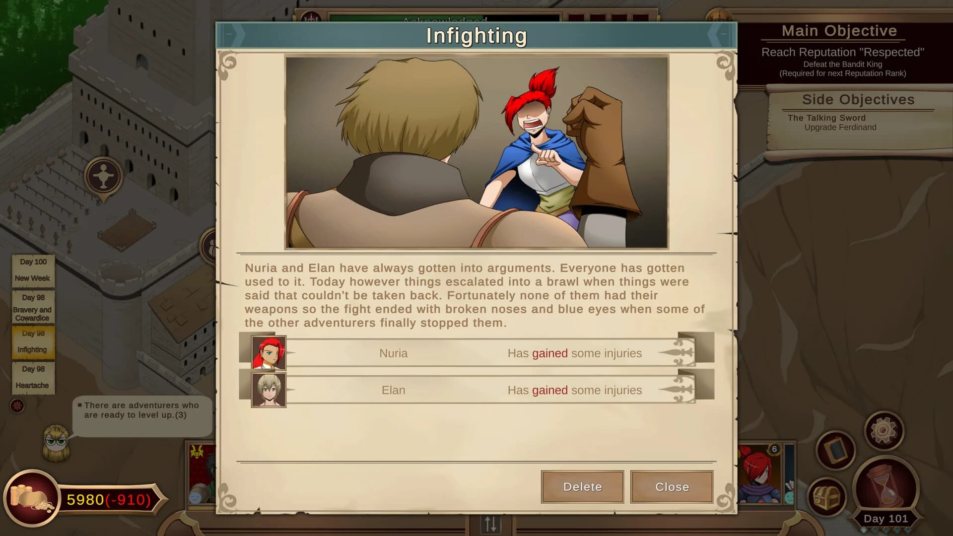 Our Adventurer Guild görsel 15