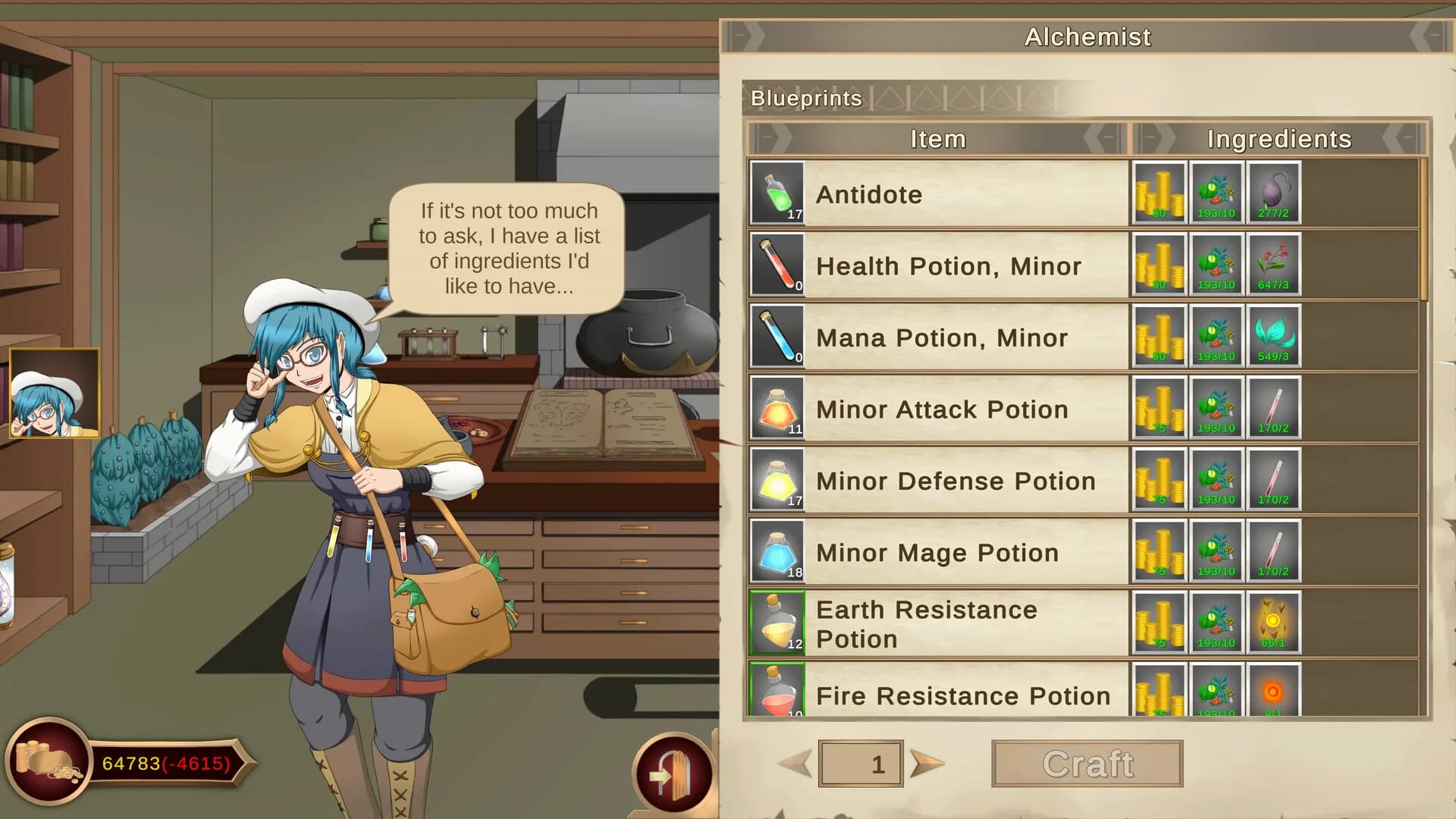 Our Adventurer Guild görsel 16