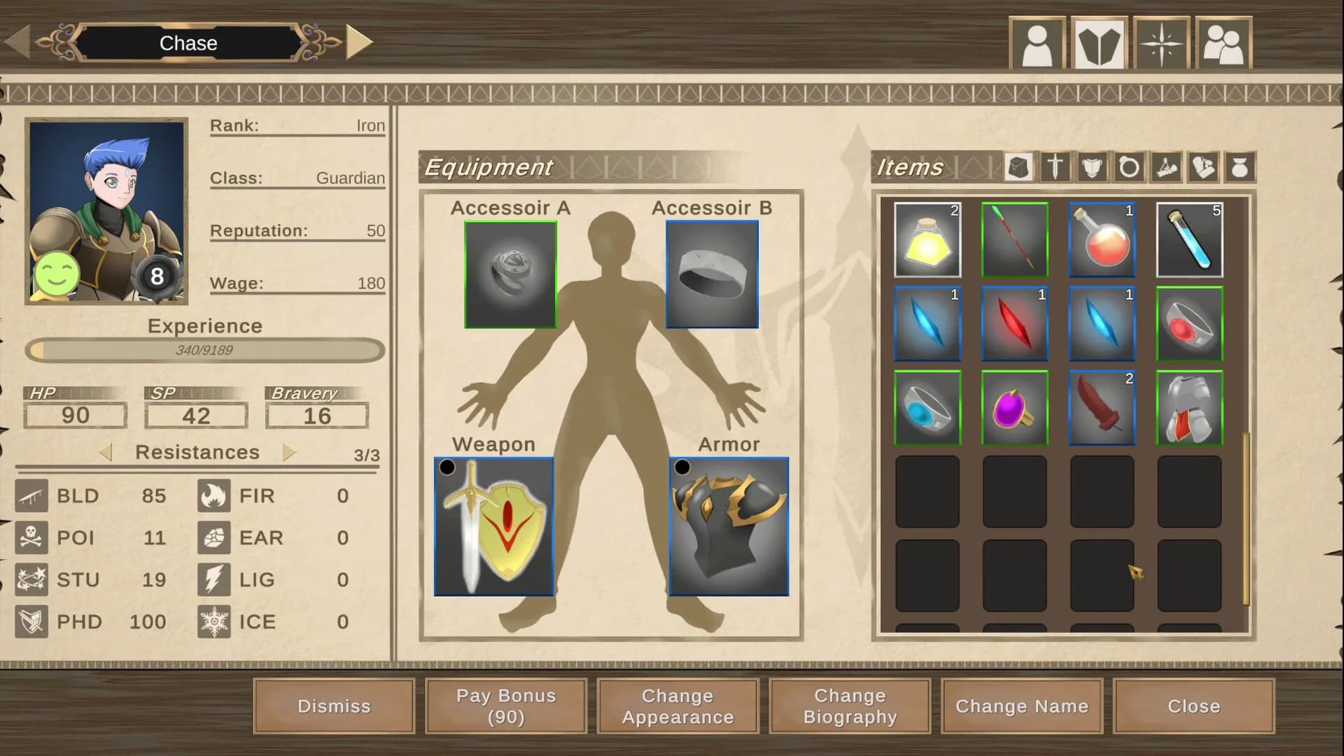Our Adventurer Guild görsel 17