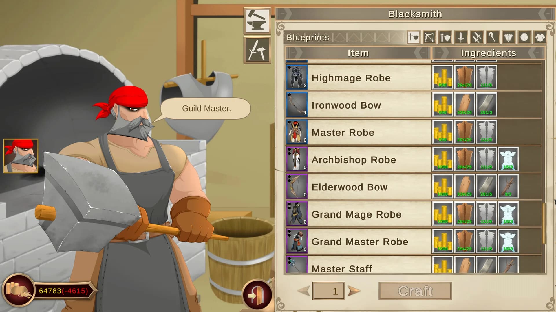 Our Adventurer Guild görsel 19