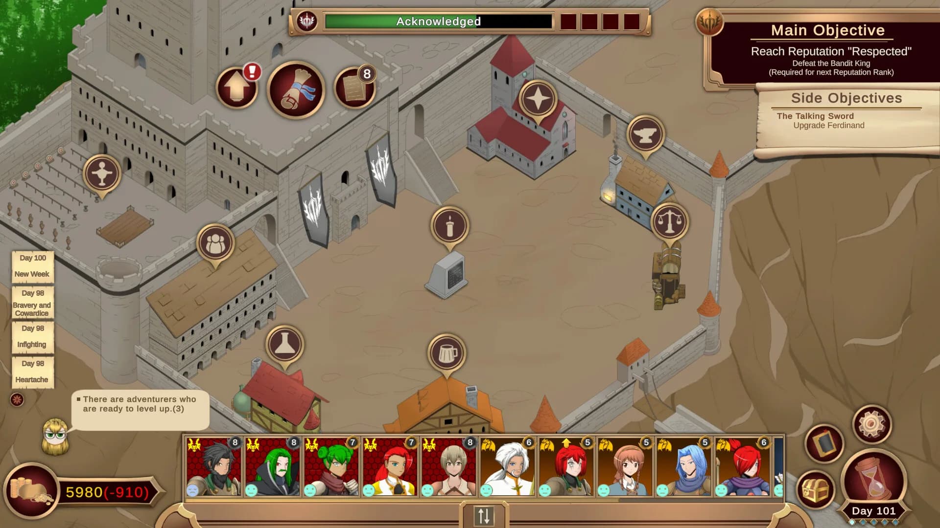 Our Adventurer Guild görsel 7