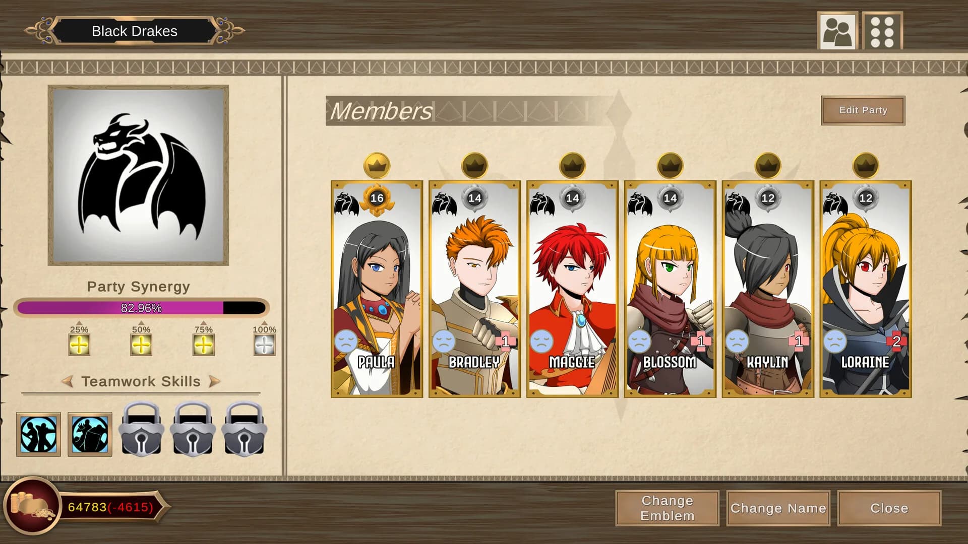 Our Adventurer Guild görsel 8
