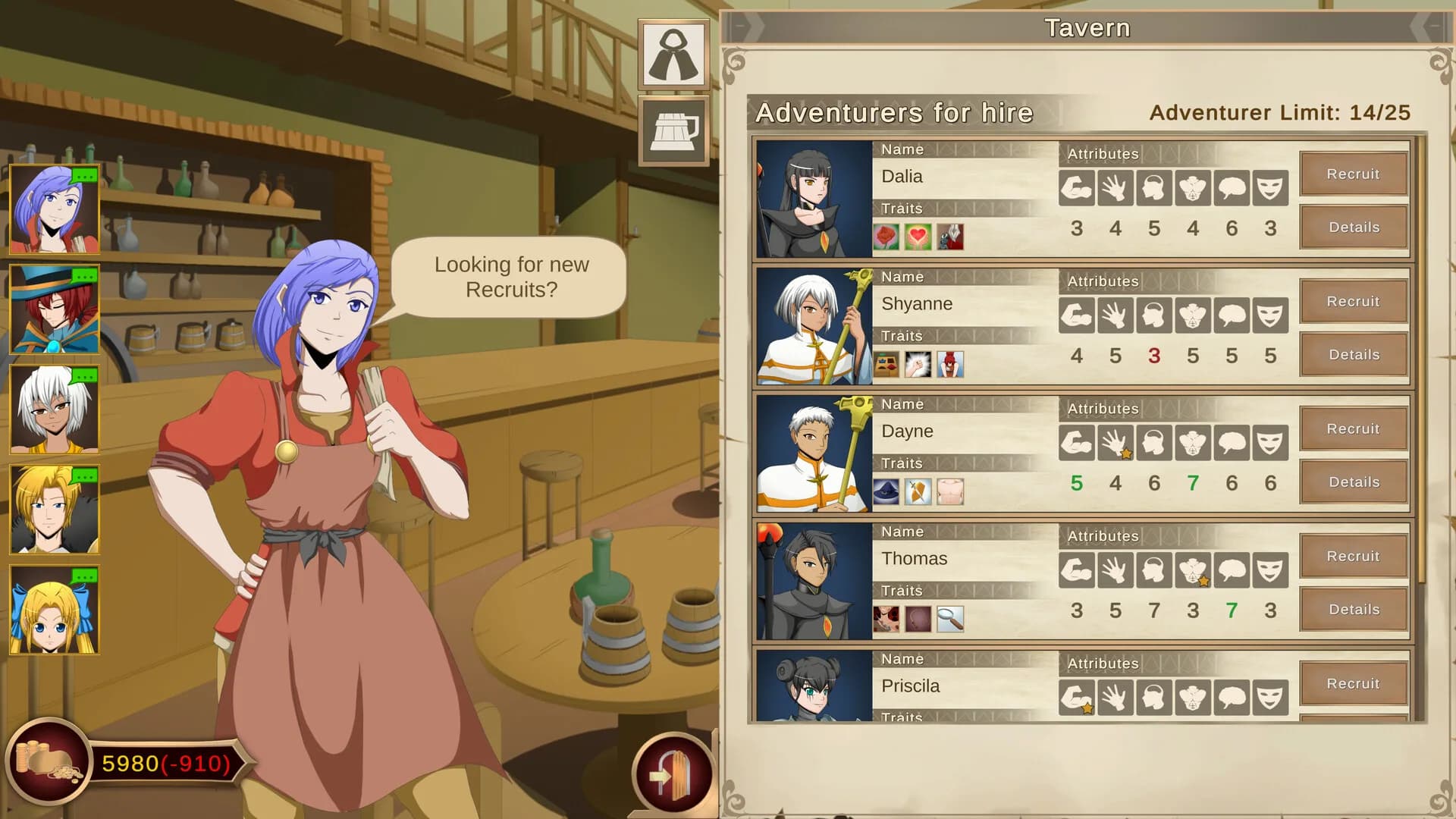 Our Adventurer Guild görsel 10