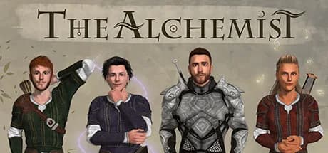 The Alchemist görsel 1