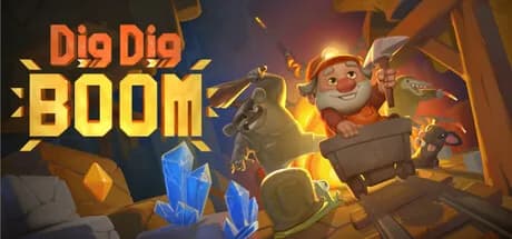 Dig Dig Boom