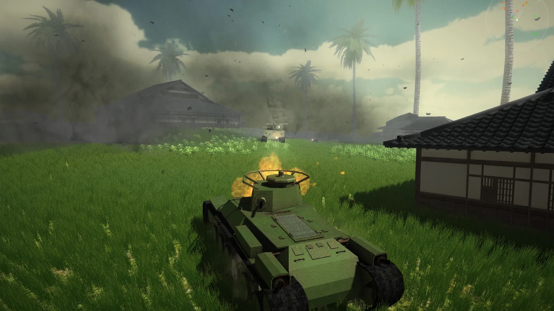 Tank Commander: Battlefield görsel 13