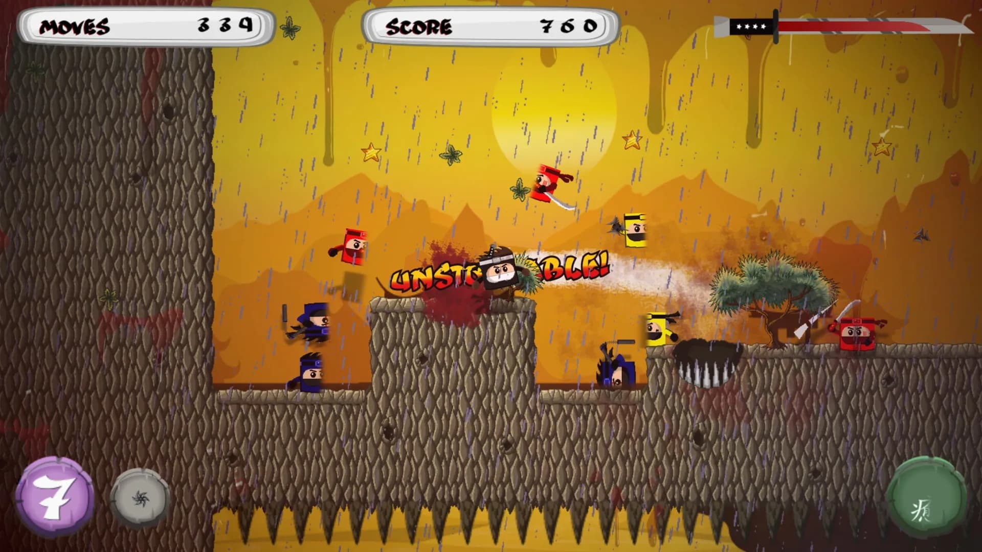Shukuchi Ninja görsel 6