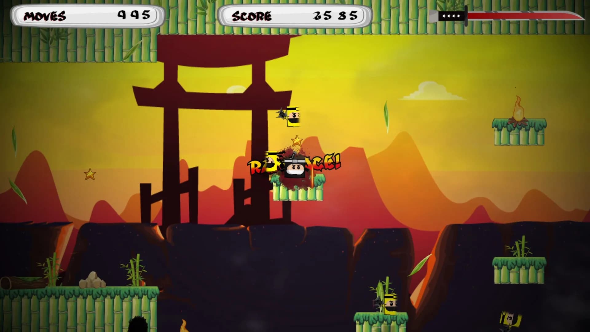 Shukuchi Ninja görsel 7