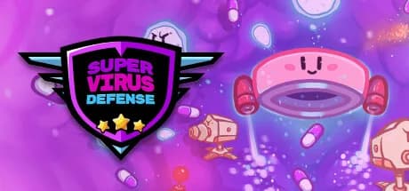 Super Virus Defense görsel 1