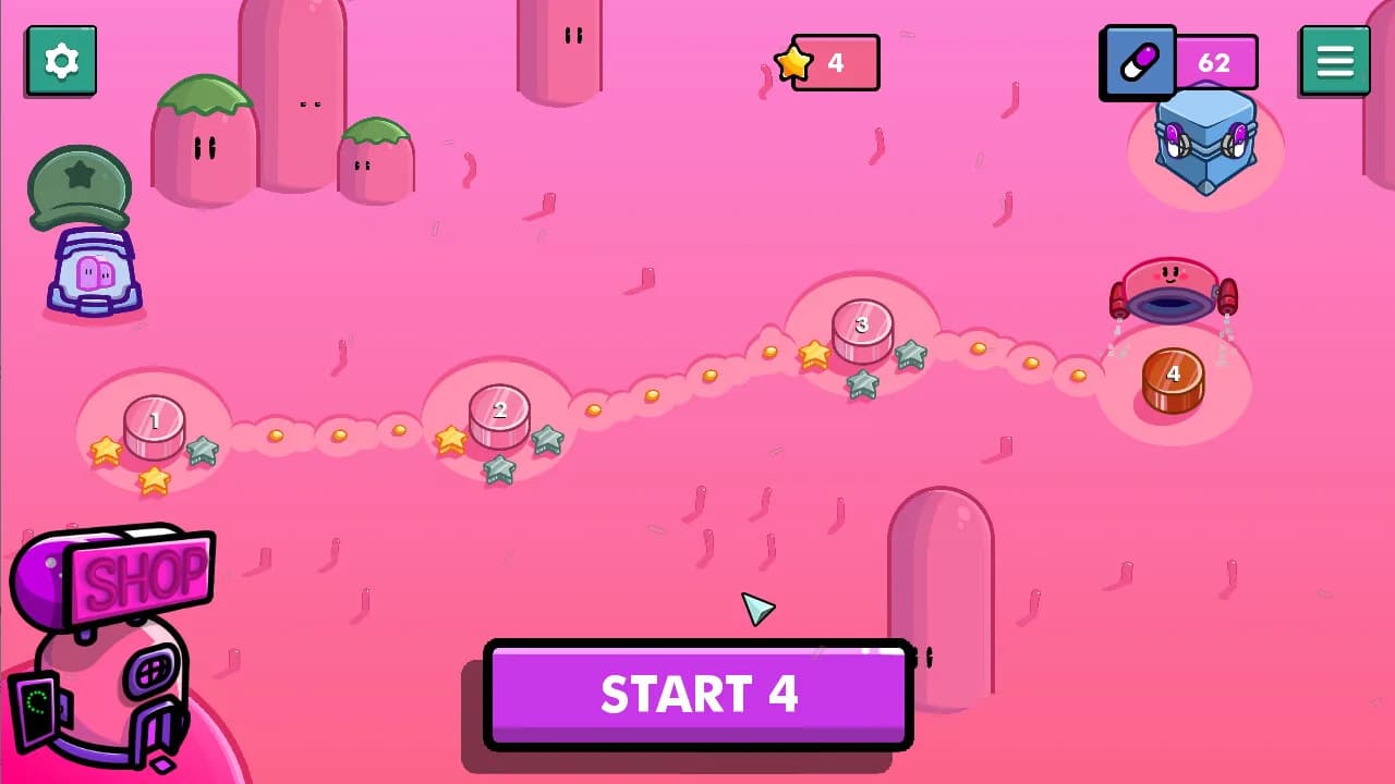 Super Virus Defense görsel 3