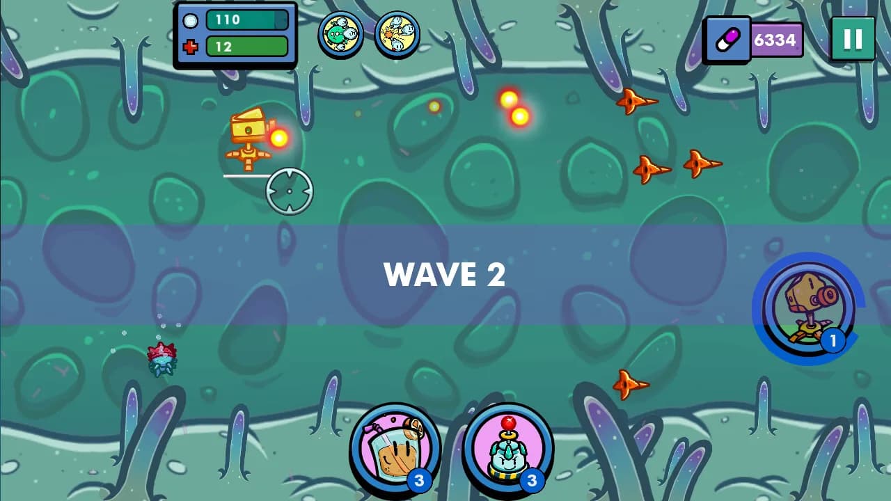 Super Virus Defense görsel 4