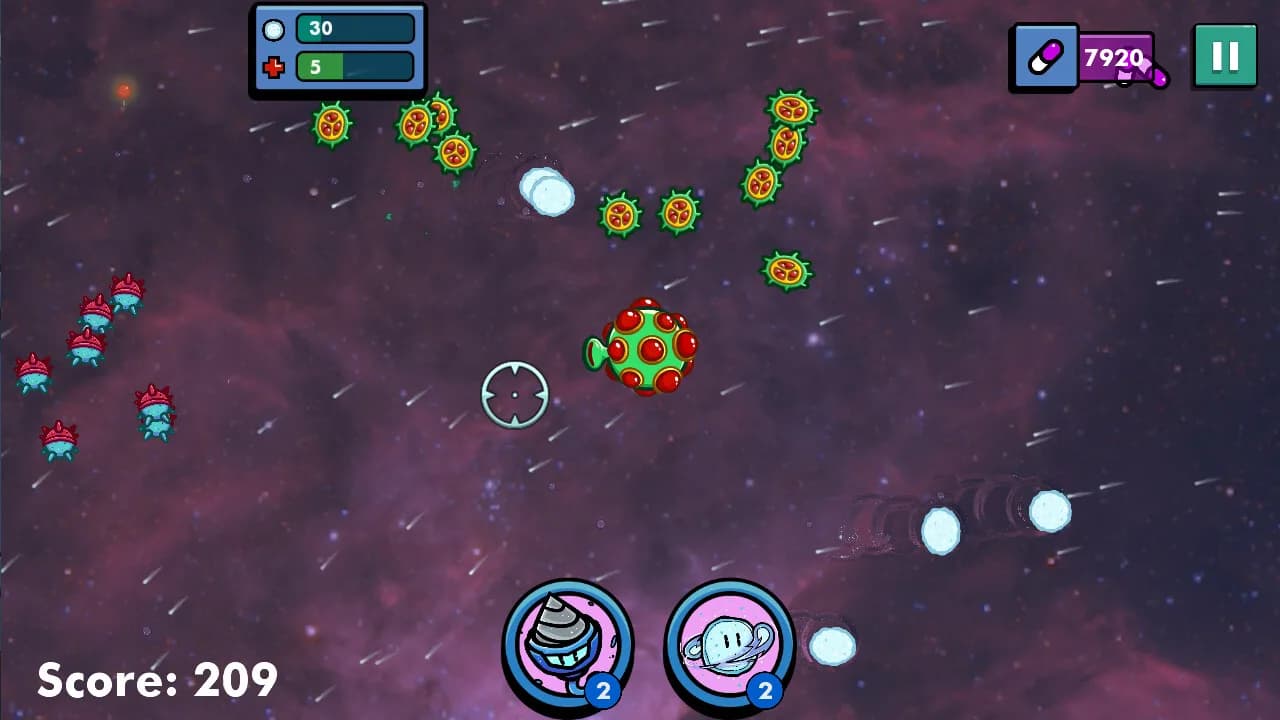 Super Virus Defense görsel 5