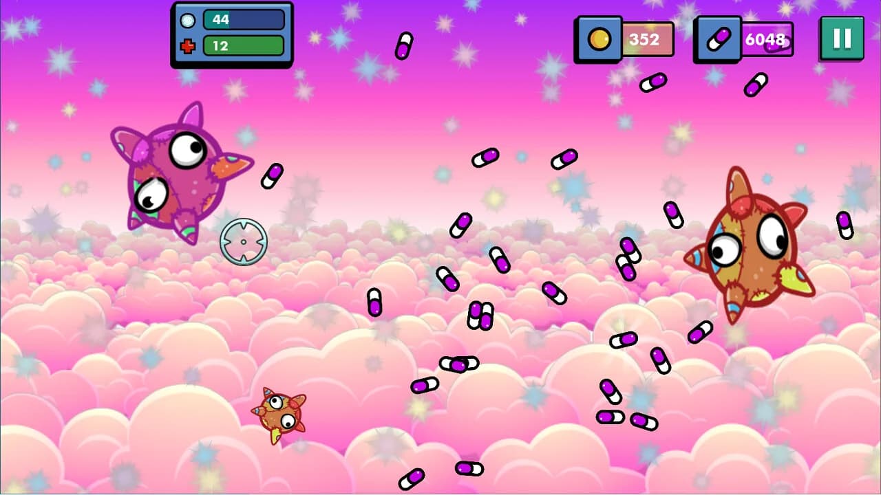 Super Virus Defense görsel 7