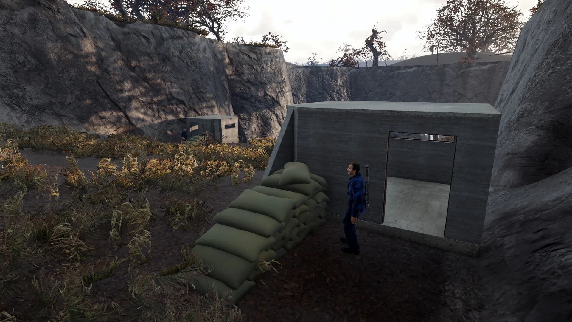 Military Attack görsel 2