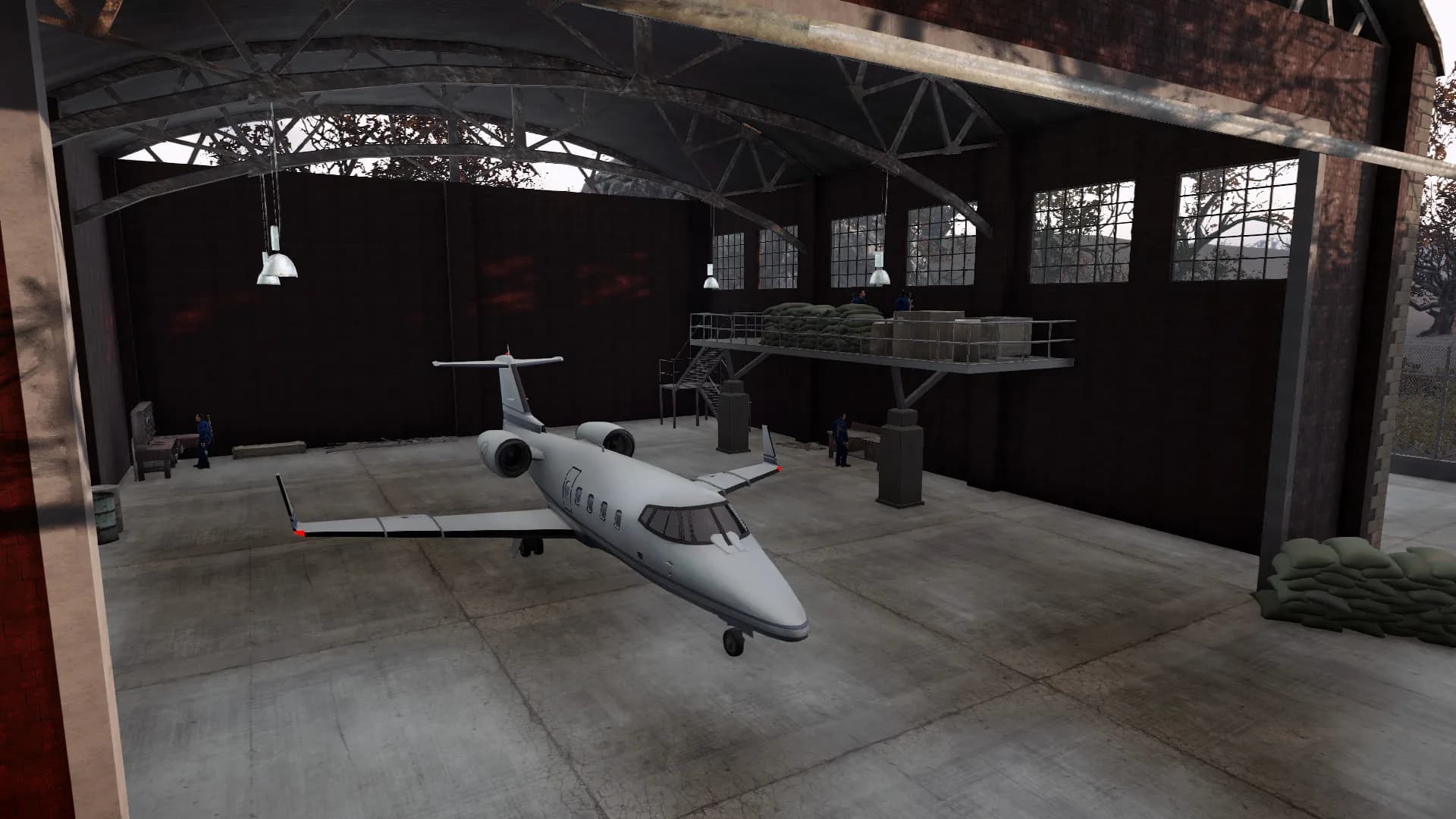 Military Attack görsel 6
