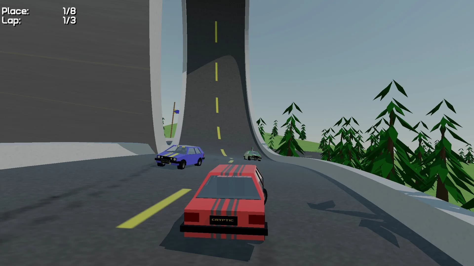 Stunt Derby görsel 5