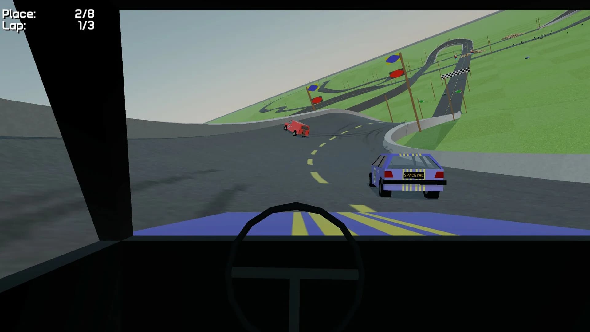 Stunt Derby görsel 6