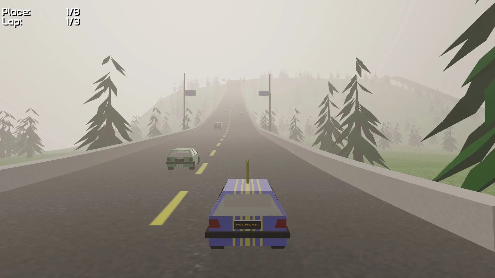Stunt Derby görsel 7