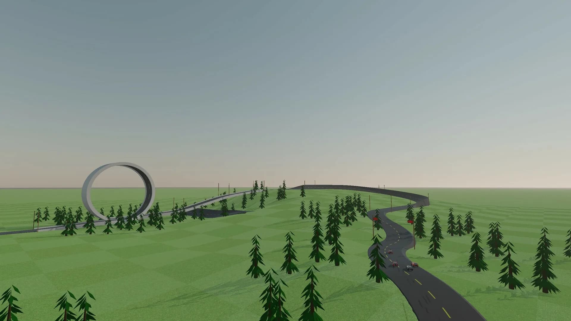 Stunt Derby görsel 9