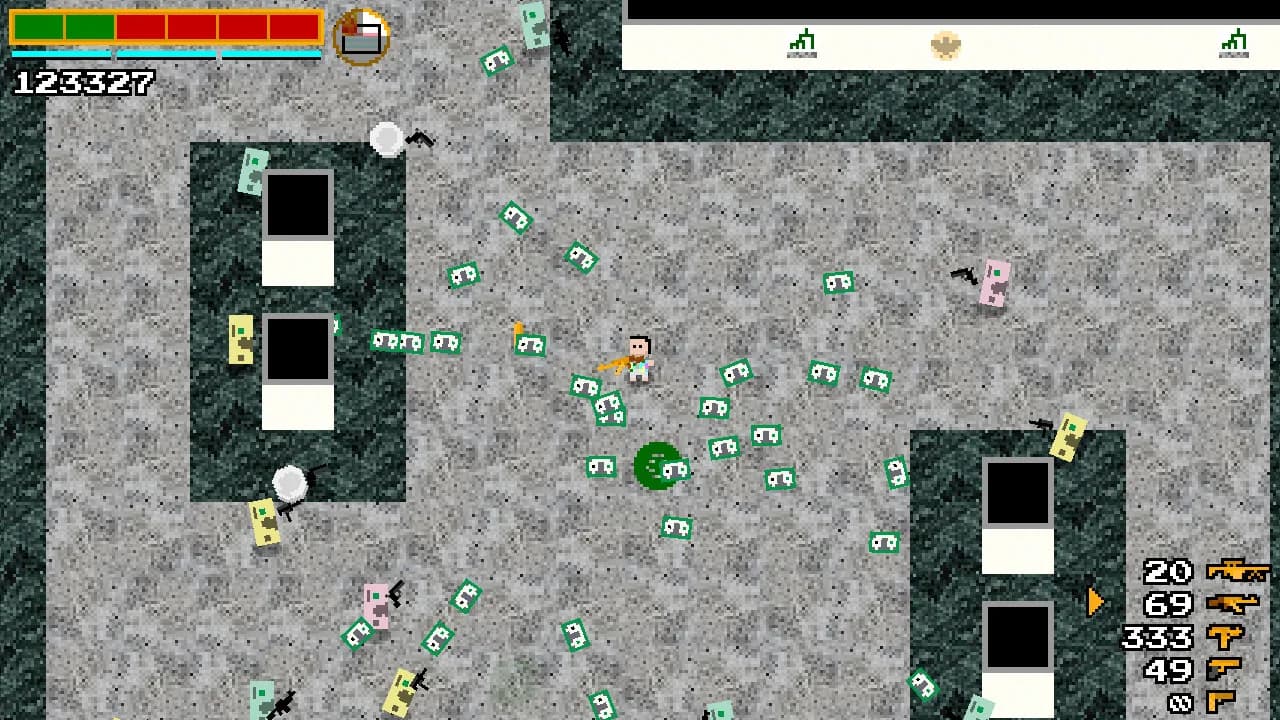 Wreck the Fed görsel 2