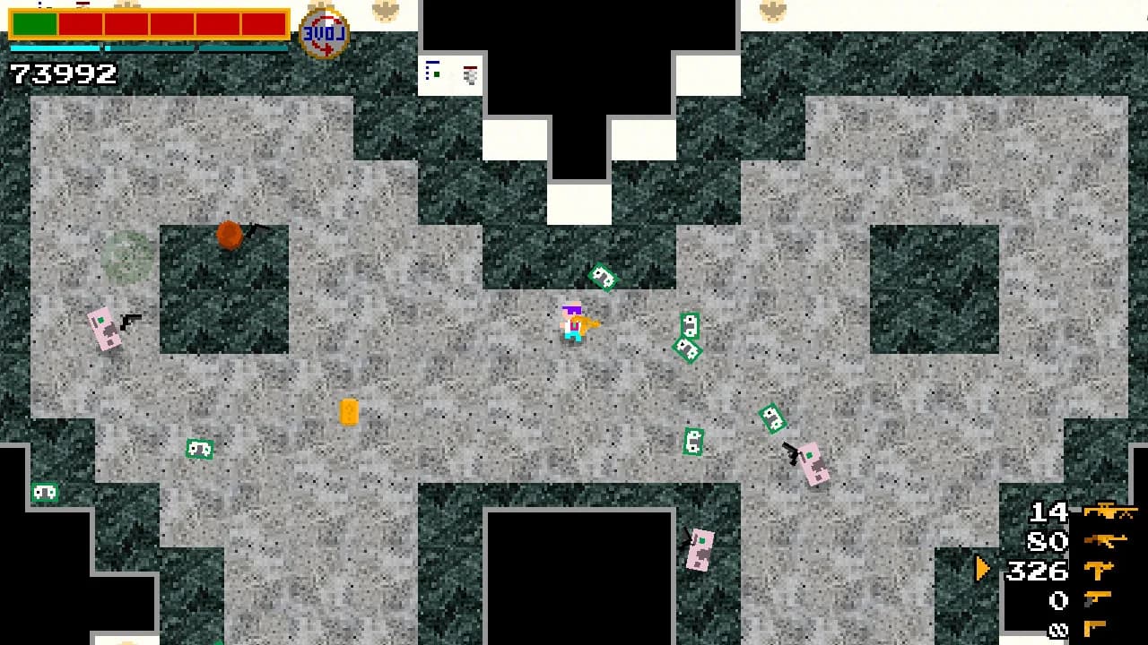 Wreck the Fed görsel 4