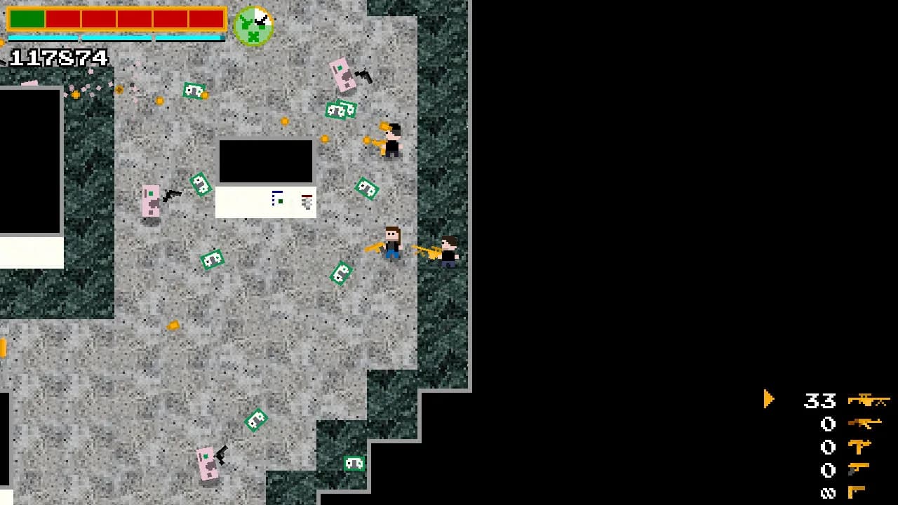 Wreck the Fed görsel 5