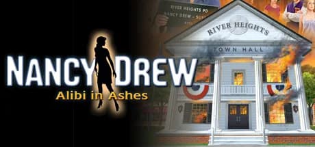 Nancy Drew®: Alibi in Ashes görsel 1