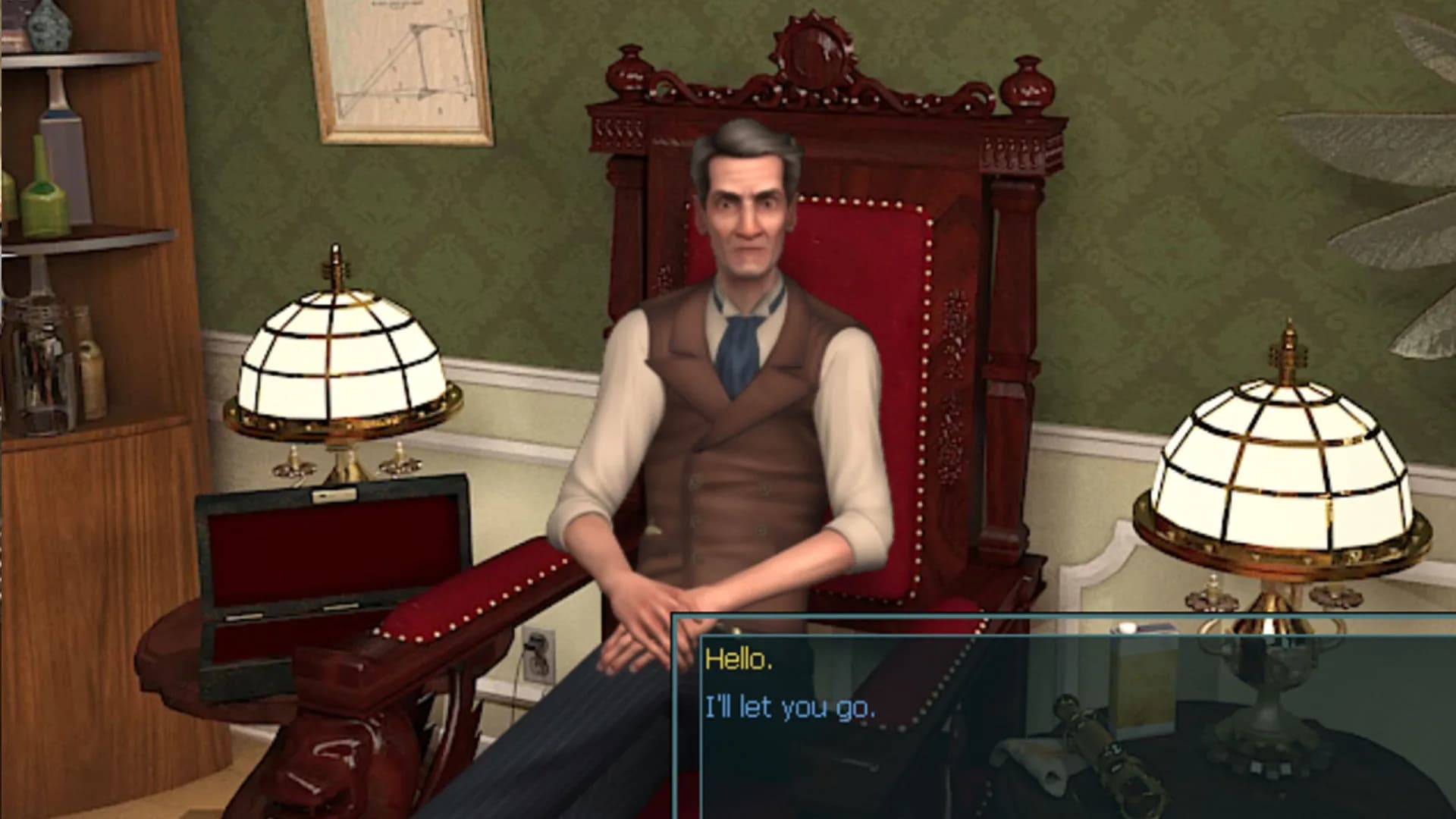 Nancy Drew®: Alibi in Ashes görsel 10