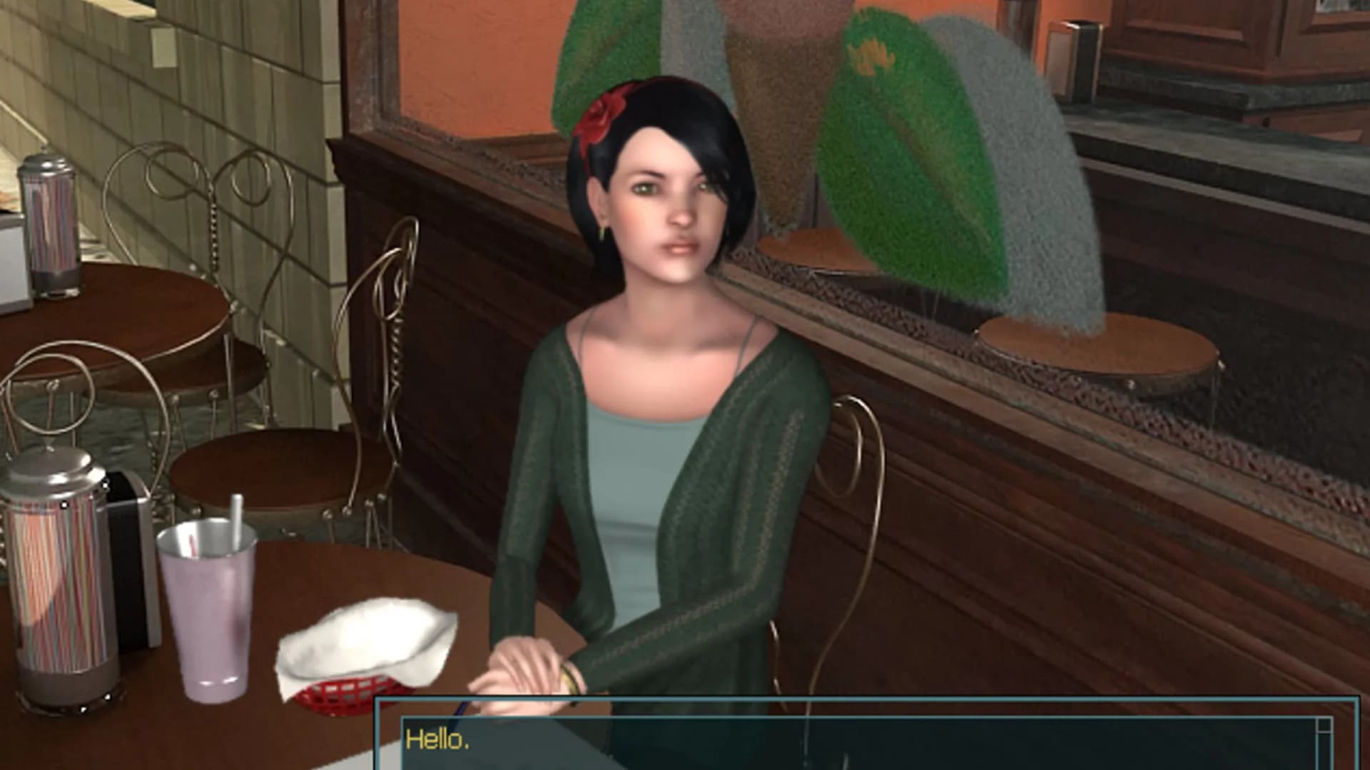 Nancy Drew®: Alibi in Ashes görsel 11