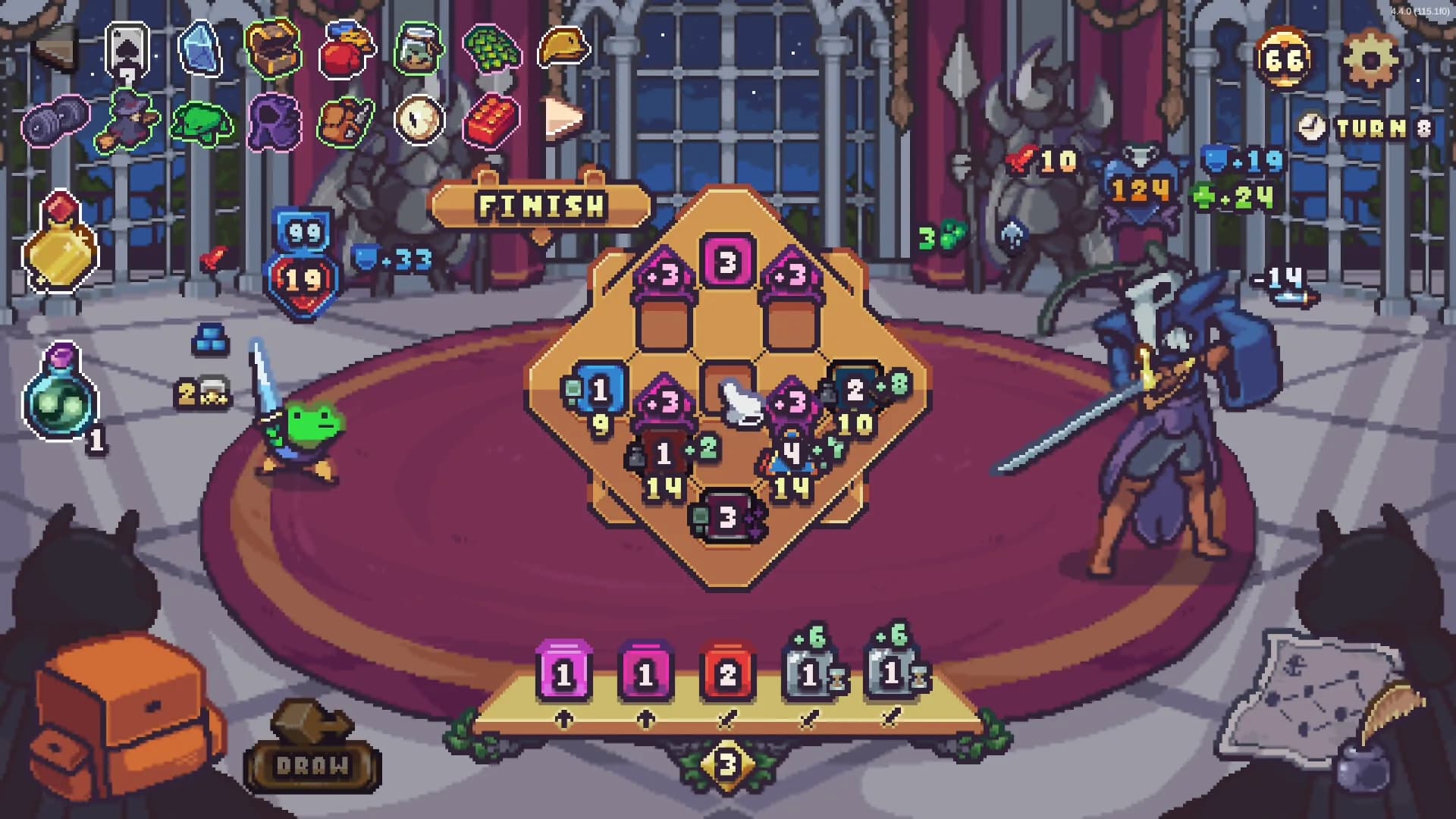 Die in the Dungeon görsel 2