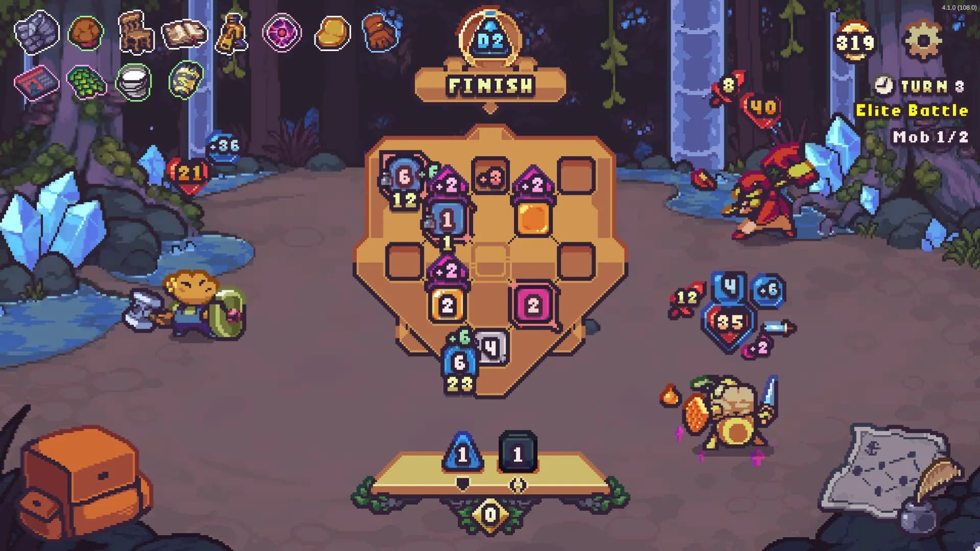 Die in the Dungeon görsel 3