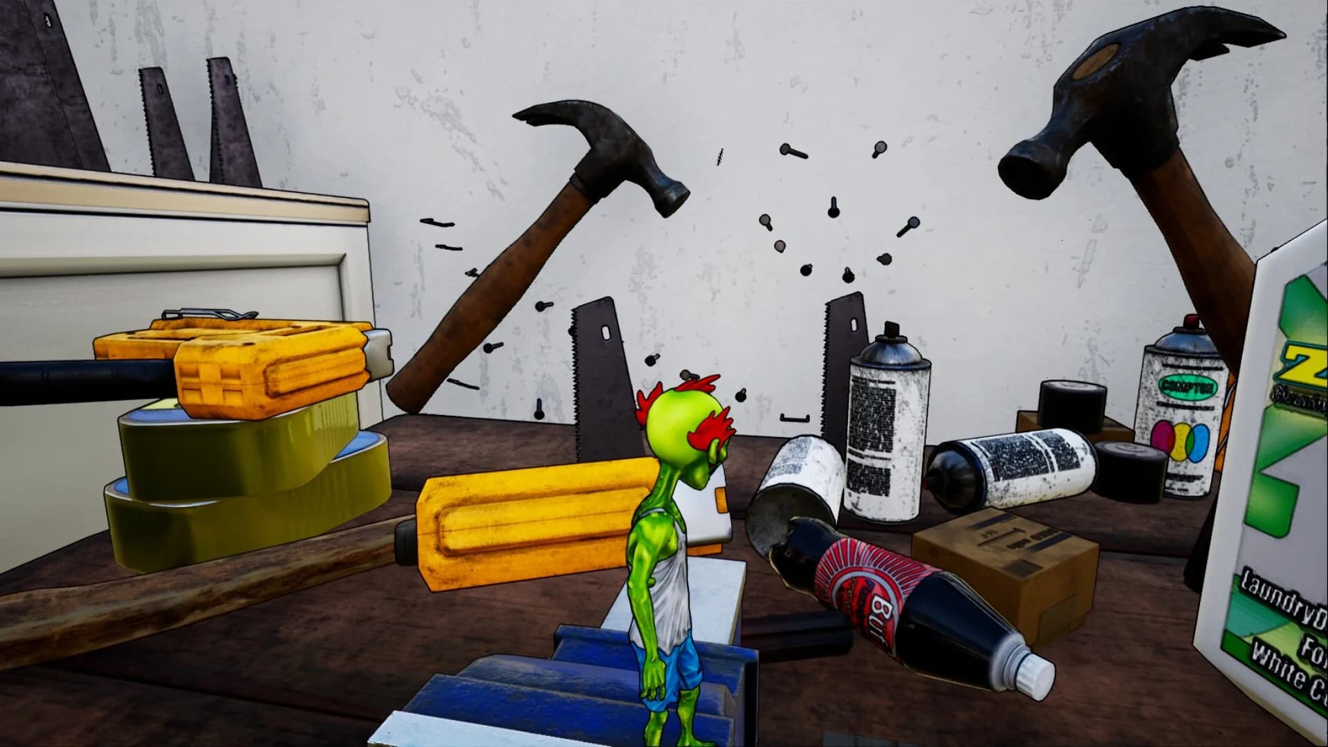 Happy Trap House görsel 3