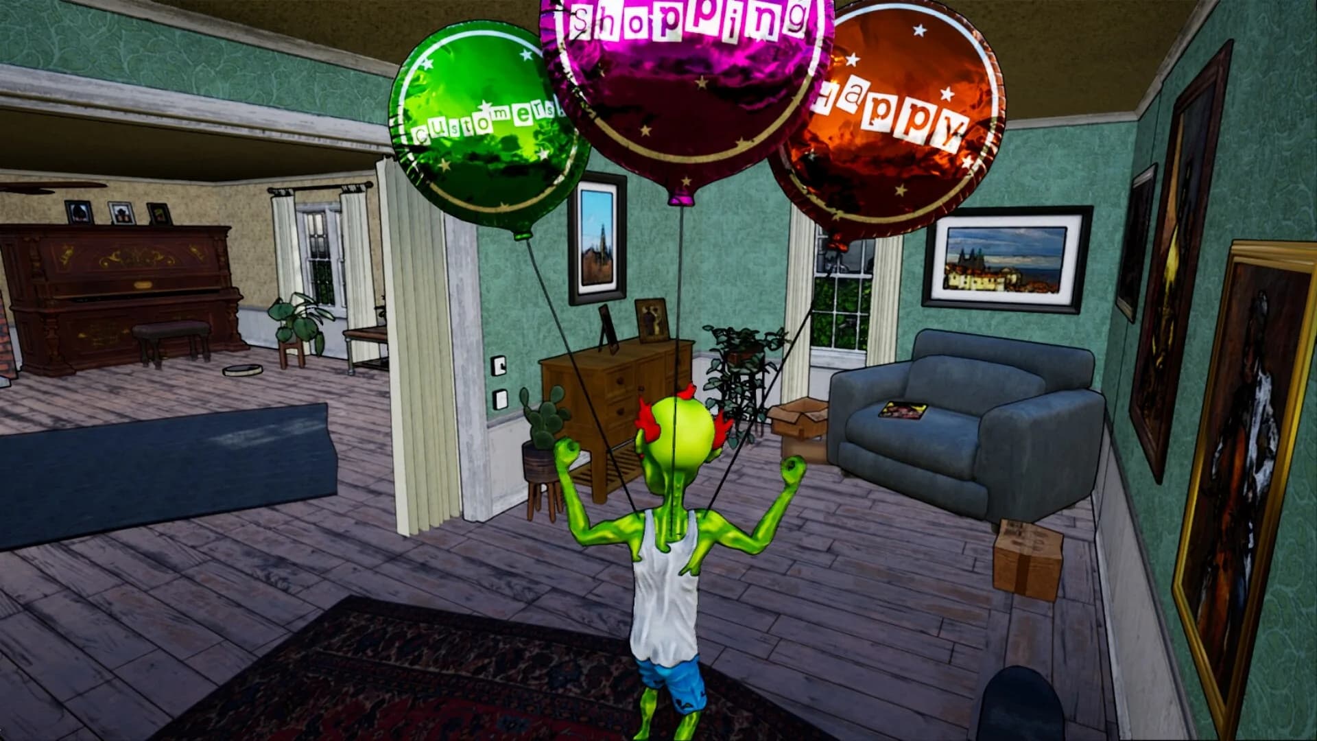 Happy Trap House görsel 5