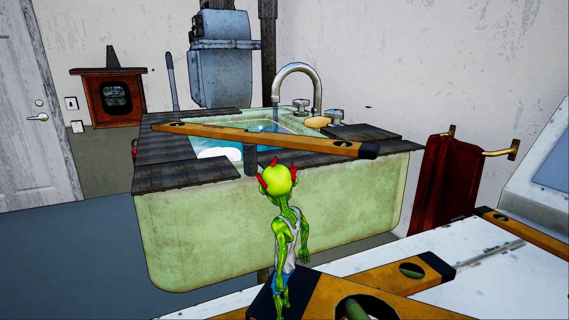 Happy Trap House görsel 6