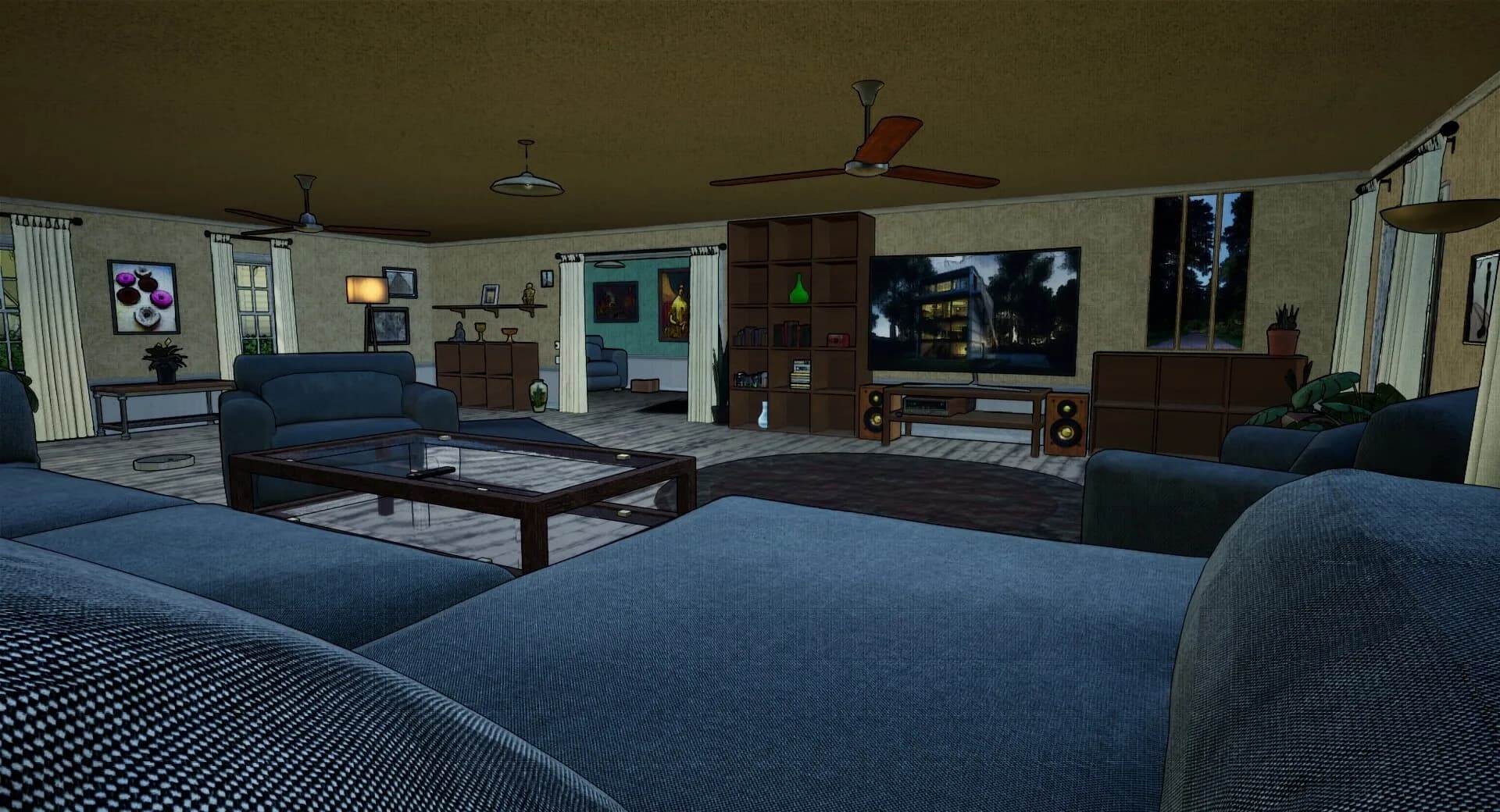 Happy Trap House görsel 11
