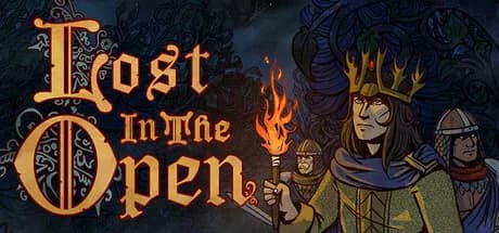 Lost In The Open görsel 1