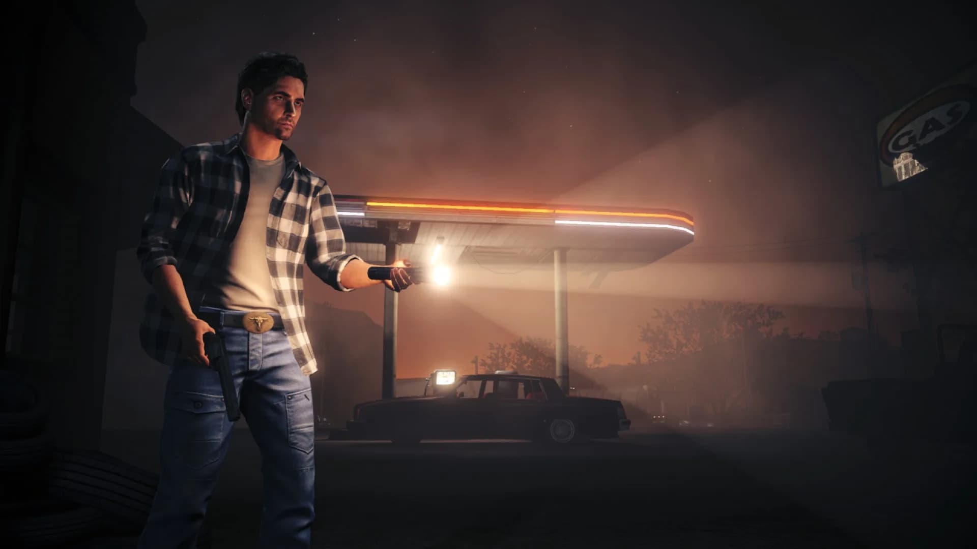 Alan Wake's American Nightmare görsel 2