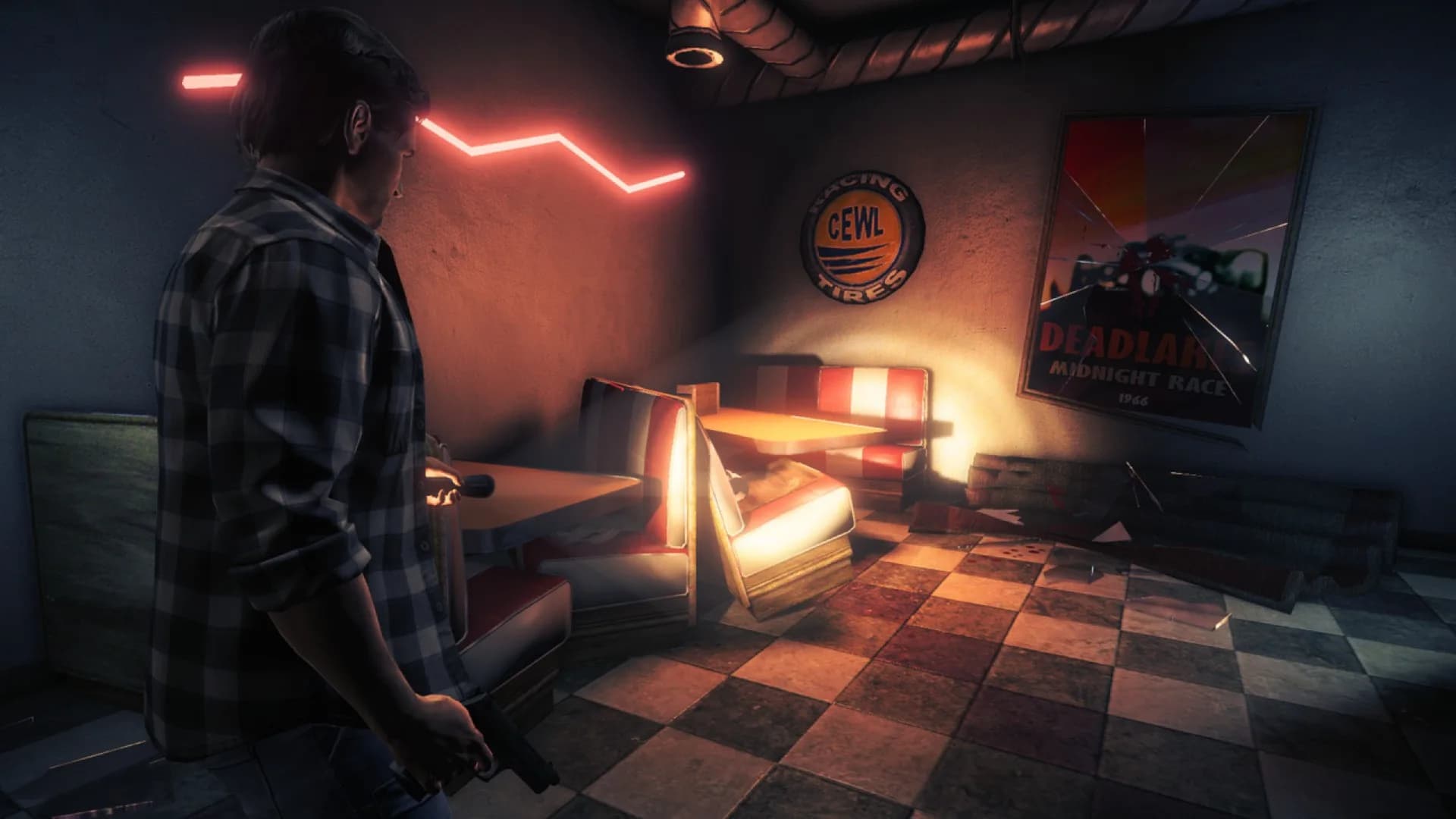 Alan Wake's American Nightmare görsel 5