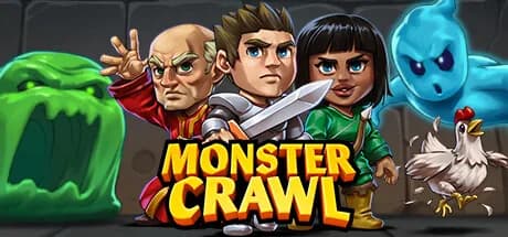 Monster Crawl görsel 1