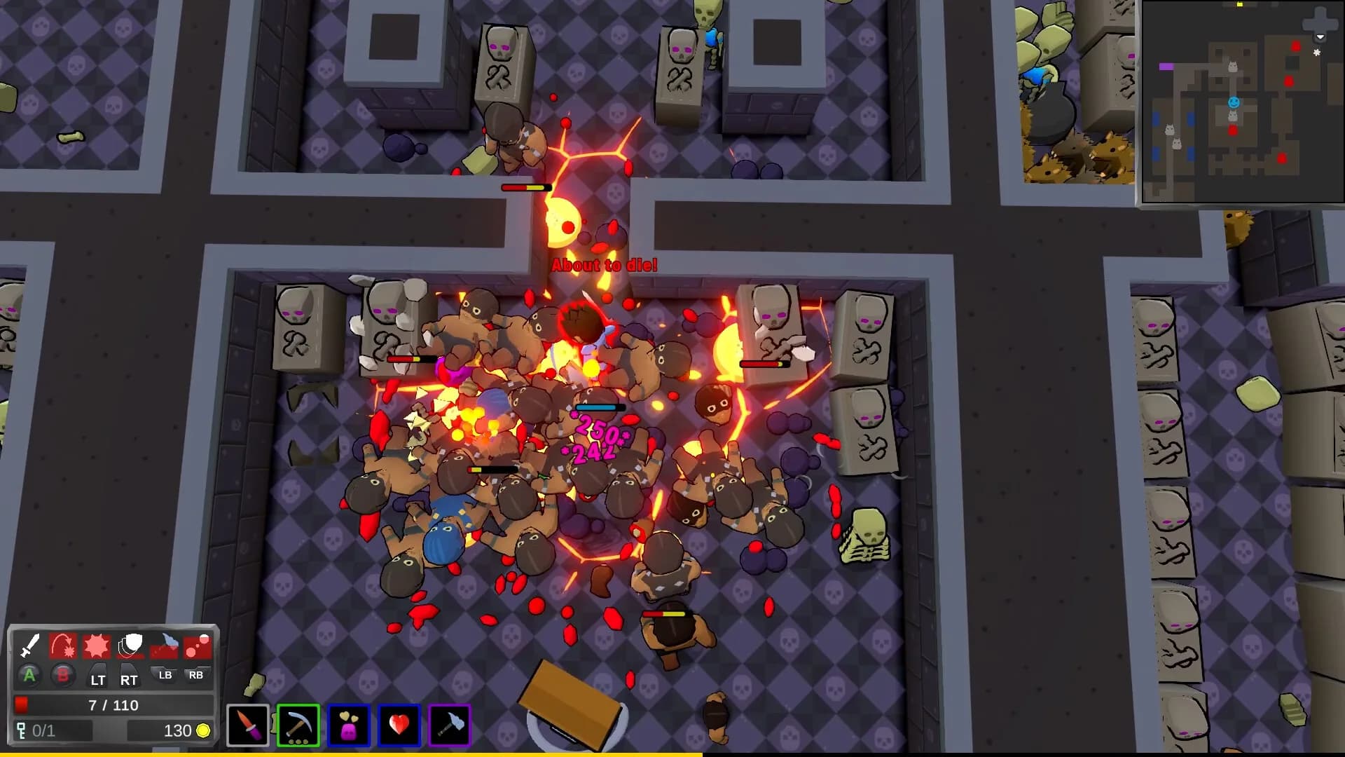 Monster Crawl görsel 3