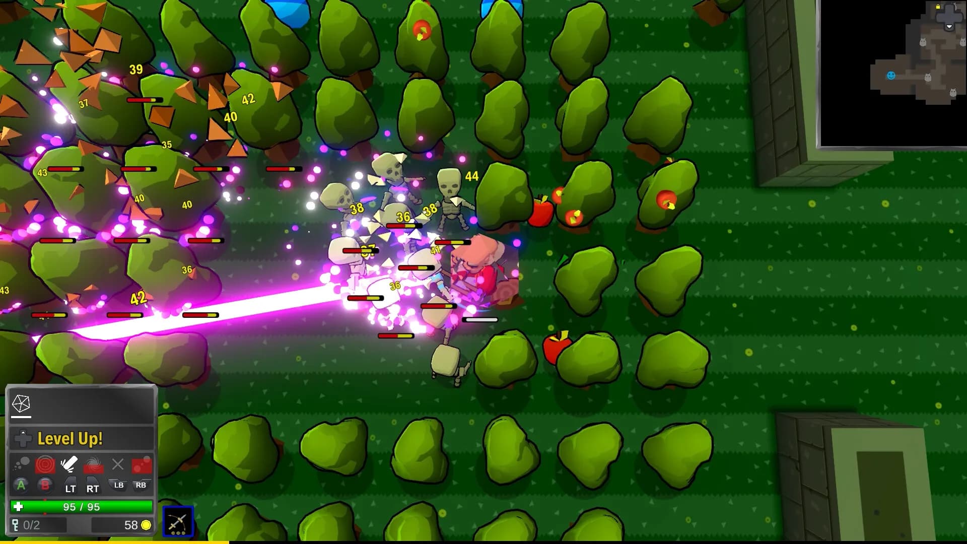 Monster Crawl görsel 4
