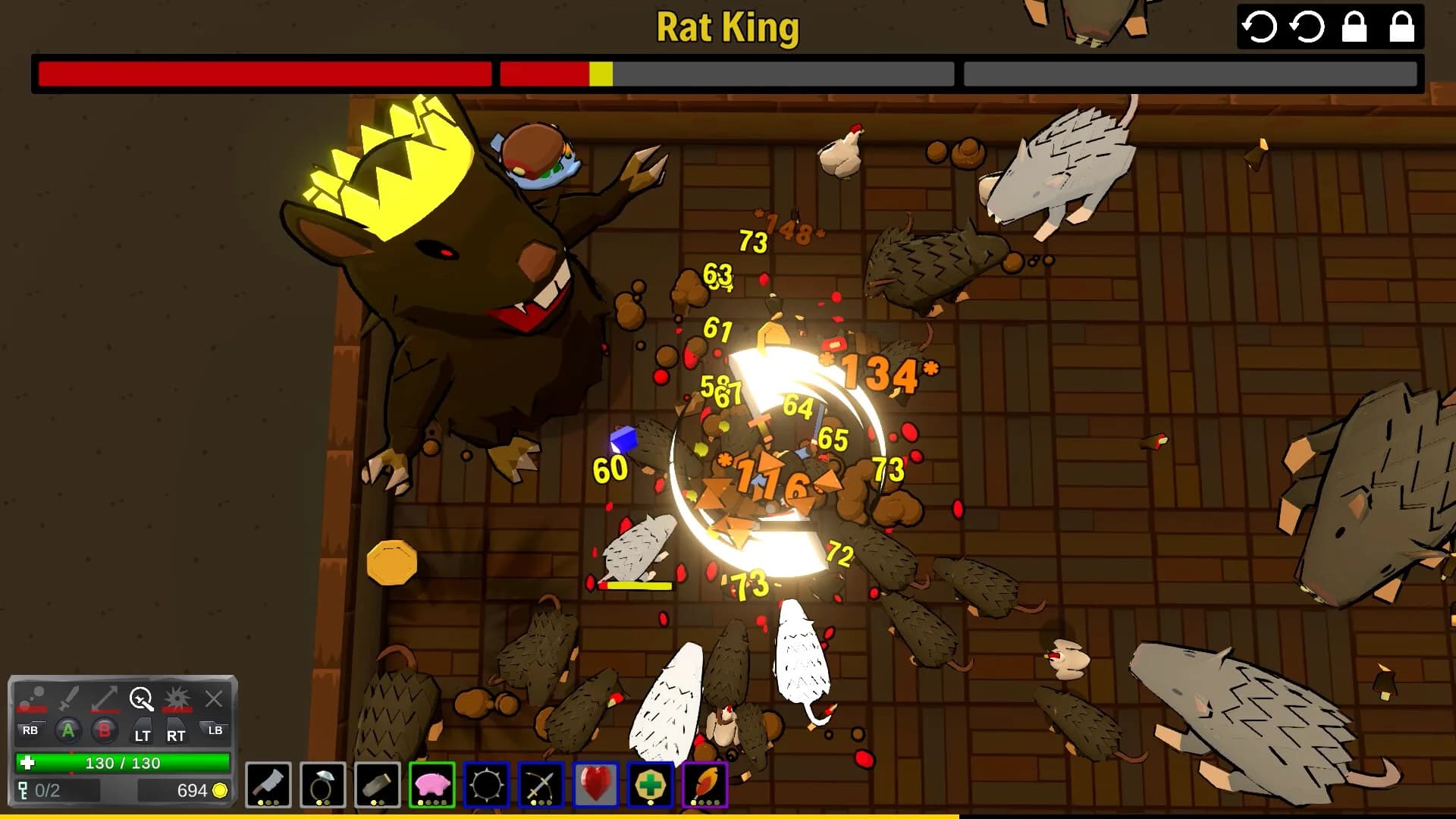 Monster Crawl görsel 5